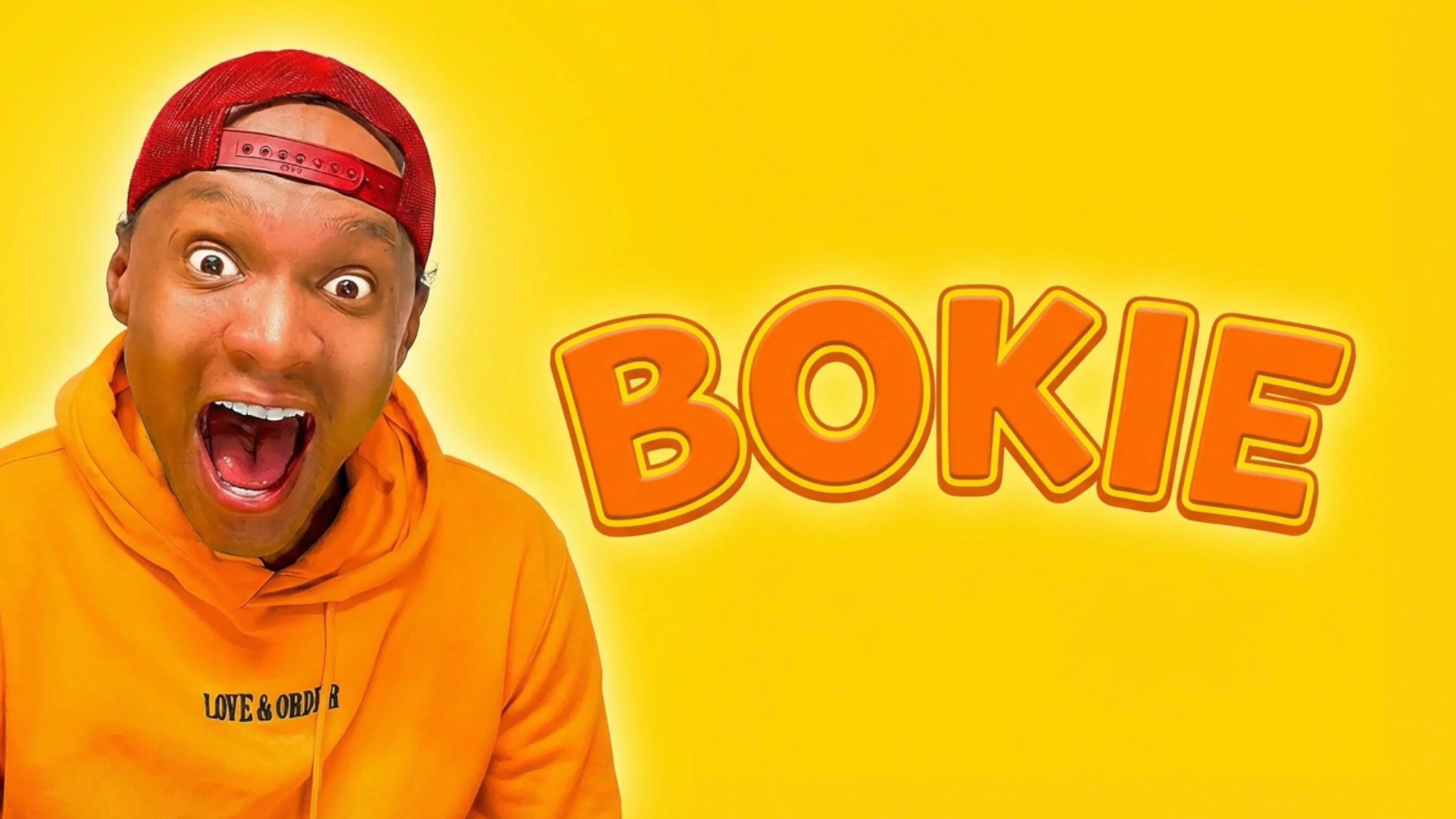 Bokie poster